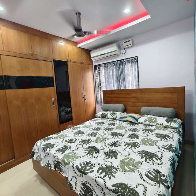 2 BHK Flat In Krishna Sai Sadhan For Sale  In Saroornagar