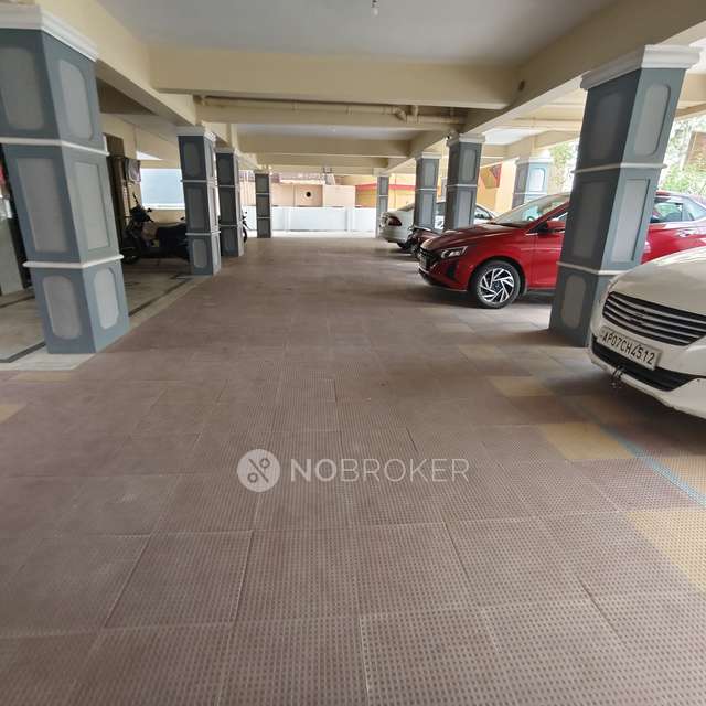 2 BHK Flat In Krishna Sai Sadhan For Sale  In Saroornagar