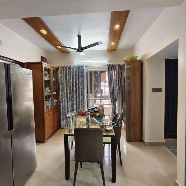 2 BHK Flat In Krishna Sai Sadhan For Sale  In Saroornagar