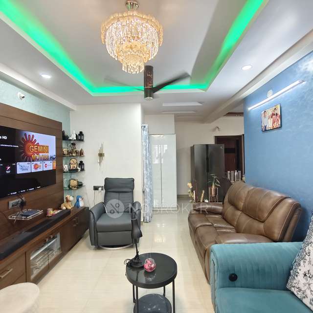 2 BHK Flat In Krishna Sai Sadhan For Sale  In Saroornagar