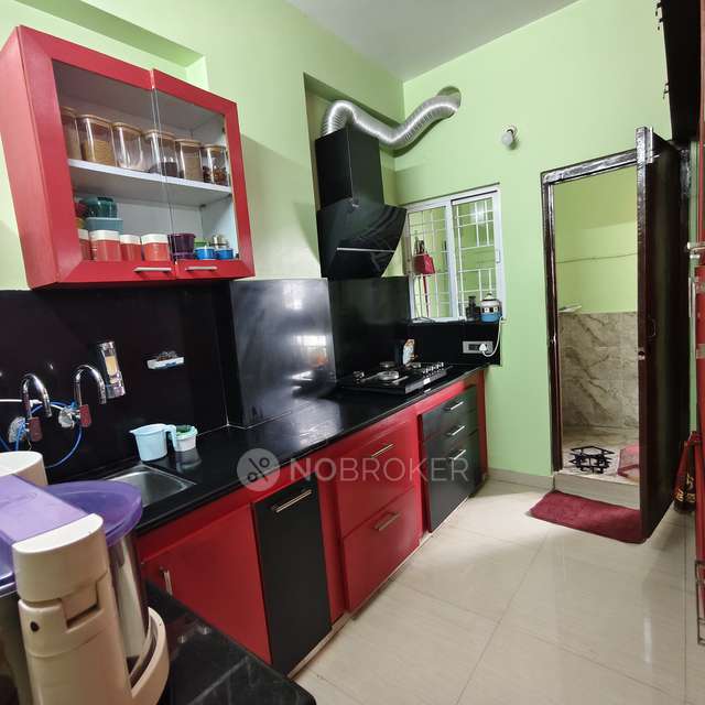 2 BHK Flat In Krishna Sai Sadhan For Sale  In Saroornagar