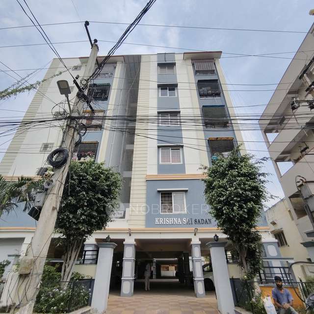 2 BHK Flat In Krishna Sai Sadhan For Sale  In Saroornagar