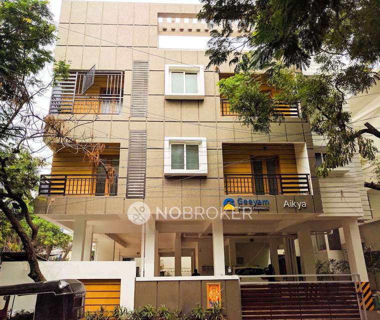 1 BHK Flat In Geeyam Dixit Griha For Sale  In Mandaveli