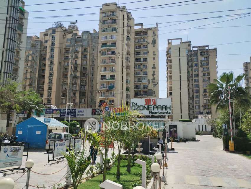 3 BHK Flat In The Ozone Park Apartments for Rent  In Sector 86