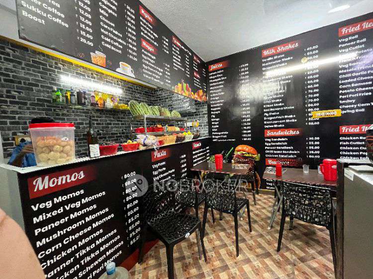 Shop in Thiru Vi Ka Nagar Bus Depot, Chennai for sale 