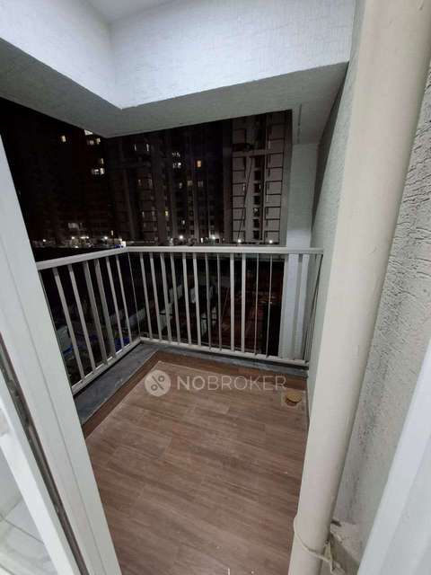 3 BHK Flat In Rahul Downtown for Rent  In Rahul Downtown