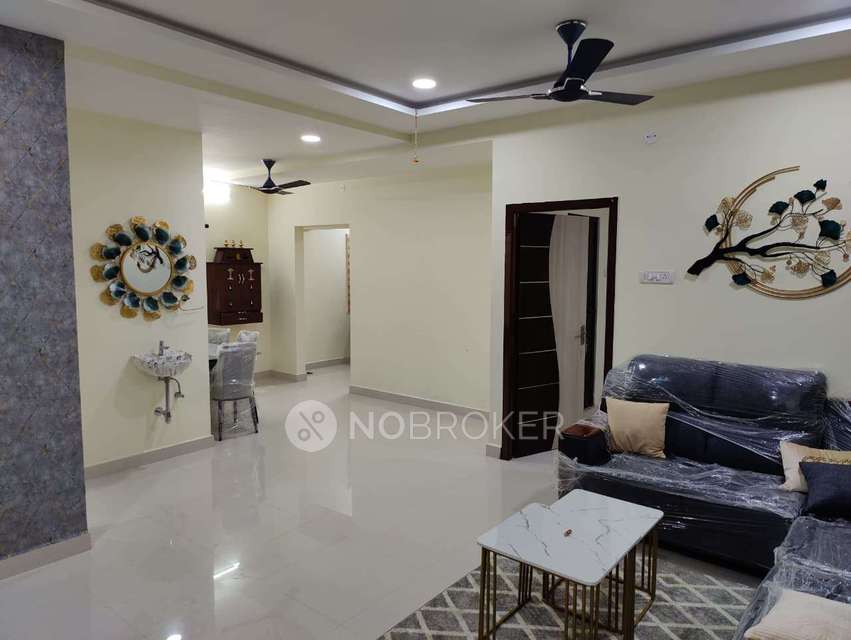 2 BHK Flat In Sss Apartment For Sale  In  Kuberan Nagar, Madipakkam,.