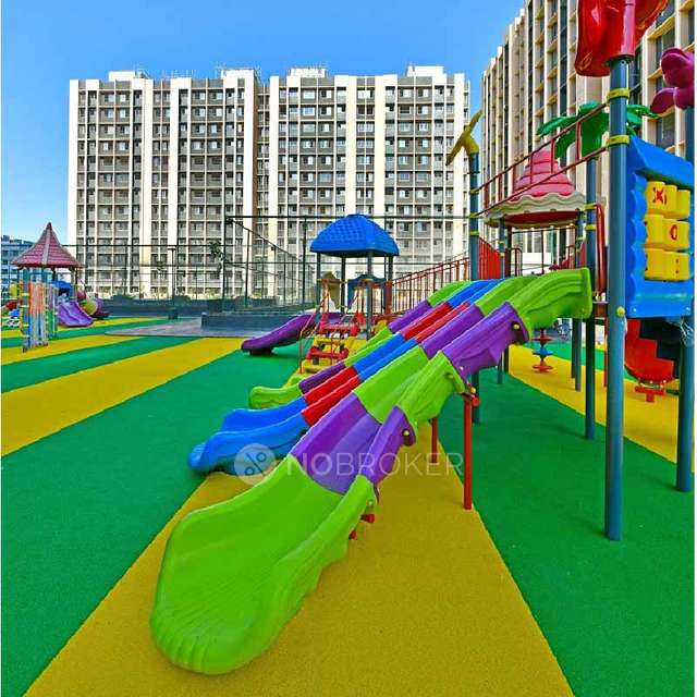 1 BHK Flat In Rustomjee Virar Avenue L1 L2 And L4 Wing K, Virar West For Sale  In Rustomjee Avenue L1, L2 & L4