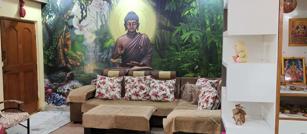 2 BHK Flat In Sai Jyothi Enclave, Kukatpally For Sale  In Kukatpally