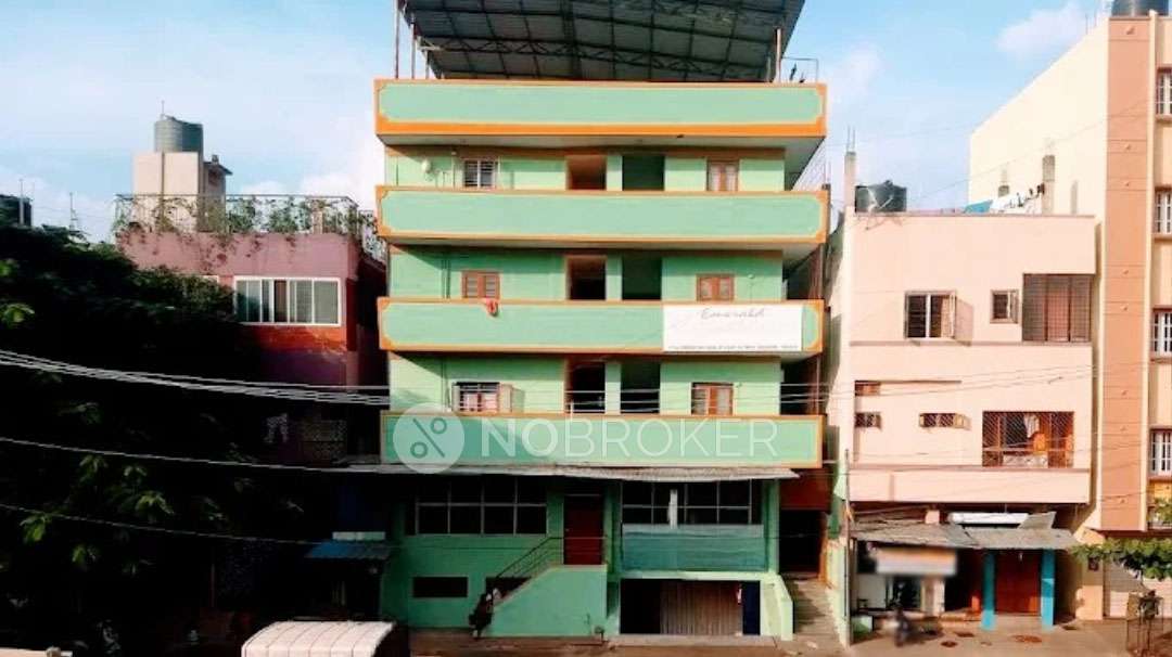 PG for Boys in Domlur