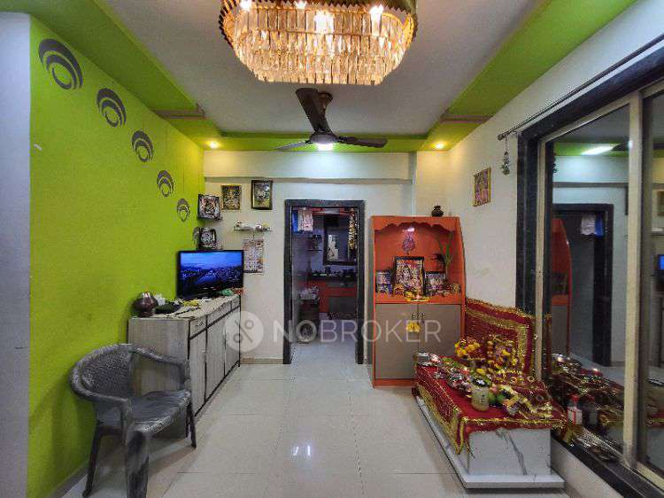 1 BHK Flat In Jai Mata Di Phase 3 For Sale  In Bhiwandi