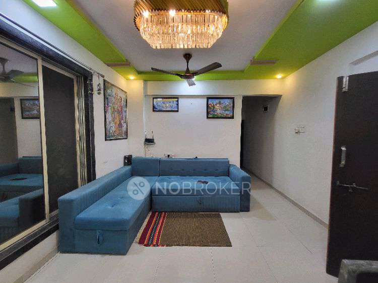 1 BHK Flat In Jai Mata Di Phase 3 For Sale  In Bhiwandi