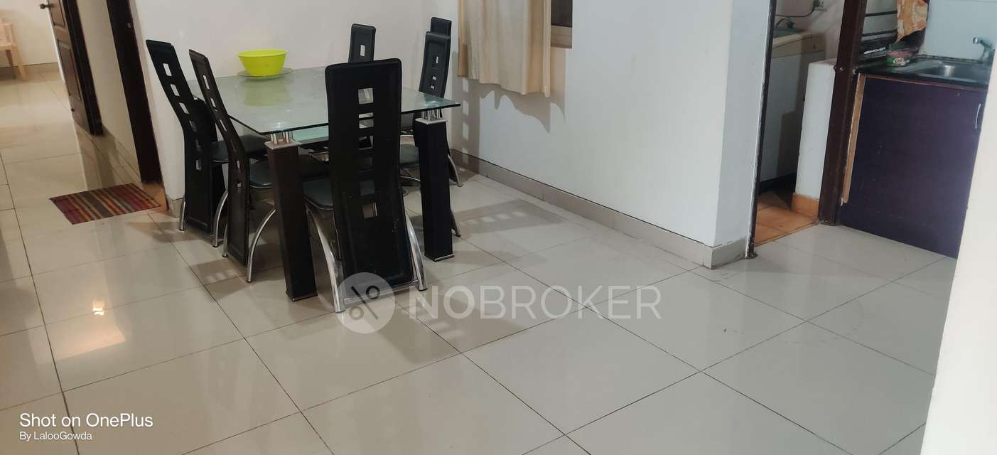 3 BHK Flat In Bren Unity For Sale  In Doddanakundi