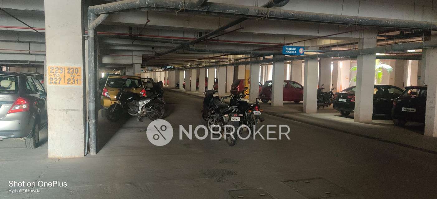 3 BHK Flat In Bren Unity For Sale  In Doddanakundi