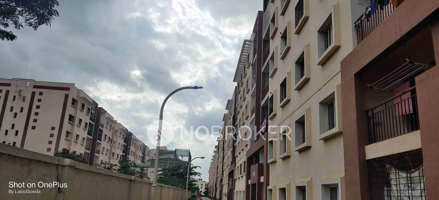 3 BHK Flat In Bren Unity For Sale  In Doddanakundi