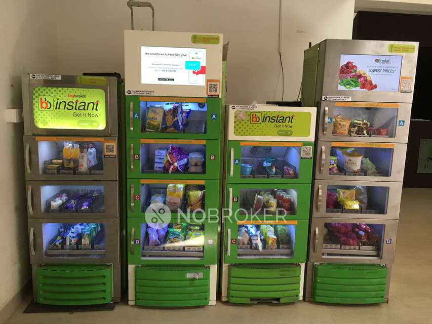 3 BHK Flat In Bren Unity For Sale  In Doddanakundi