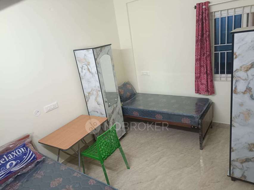 PG for Girls in C V Raman Nagar