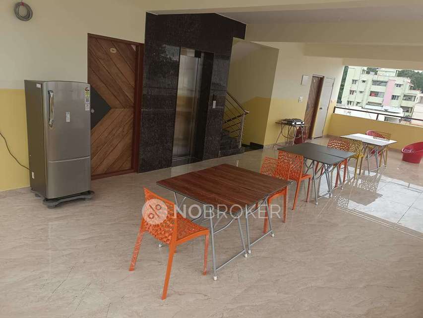 PG for Girls in C V Raman Nagar