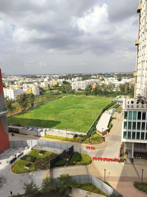 2 BHK Flat In Brigade Cornerstone Utopia For Sale  In Whitefield