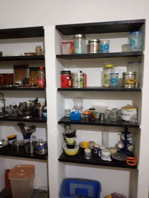 3 BHK Flat In Padmalaya Apartments For Sale  In Perumal Kovil 1st Street