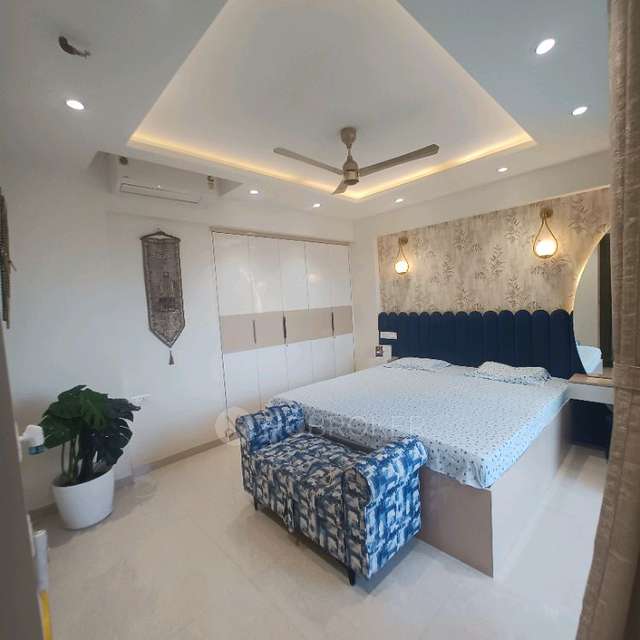 2 BHK Flat In Satguru Florence, Vijay Park, Kasarvadavali Rd, Kasarvadavali, Thane West, Thane, Maharashtra 400615, India For Sale  In Vijay Park, Kasarvadavali Rd, Kasarvadavali, Thane West, Thane, Maharashtra 400615, India