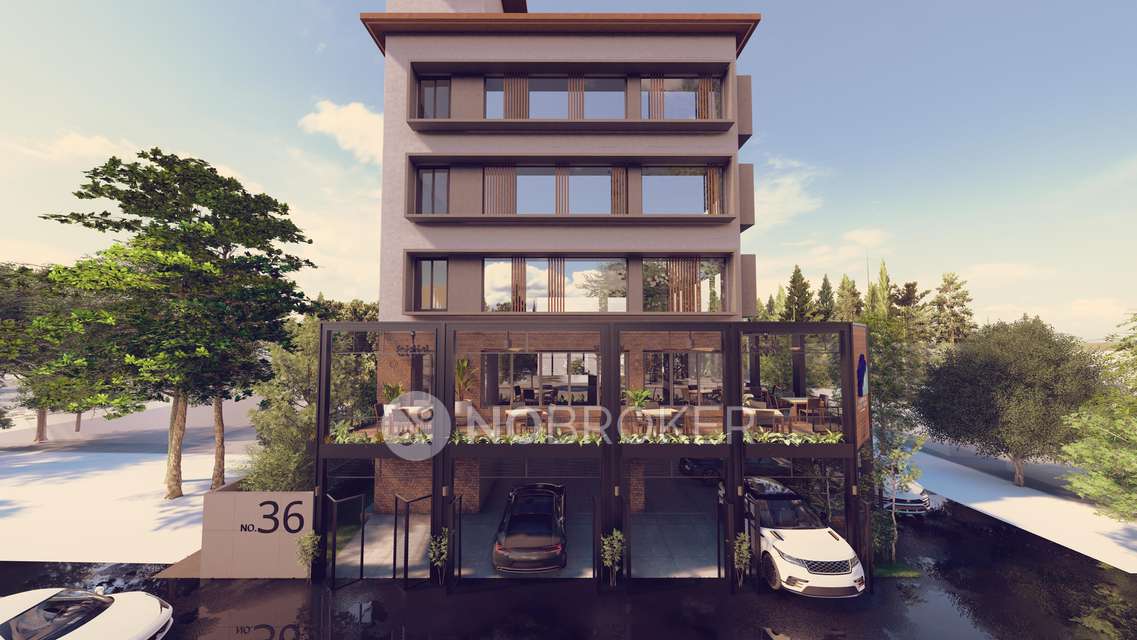 Office Space in Nungambakkam, Chennai for Rent 