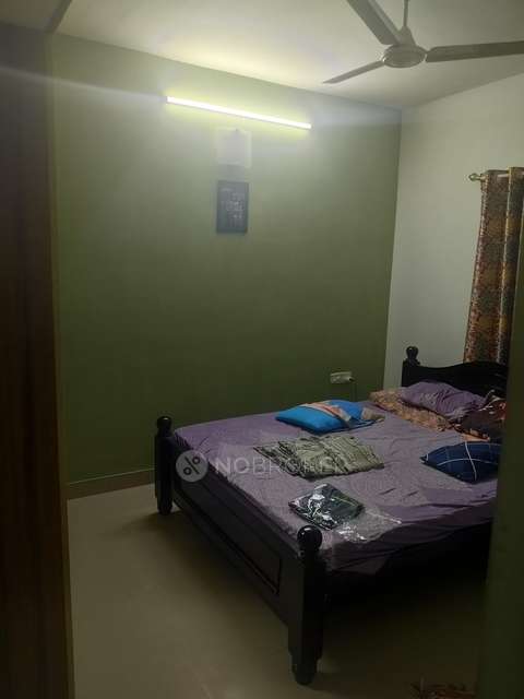 2 BHK Flat In Tvs Emerald Green Hills Villa For Sale  In  New Perungalathur