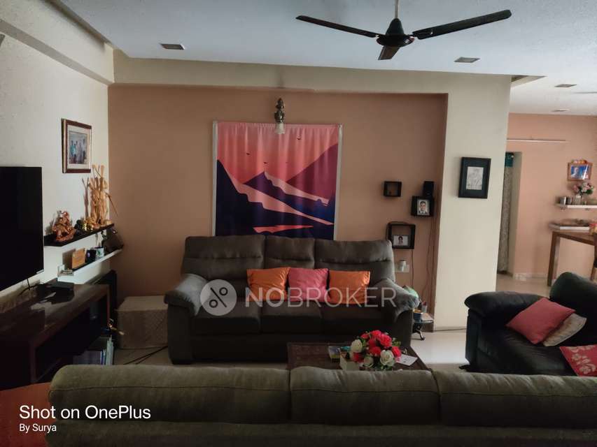 3 BHK Flat In White Waters Apartment For Sale  In White Waters, 2a, Shaikpet Rd, Beside Sunshine Hospital, Timber Lake Colony, Hyderabad, Rai Durg, Telangana 500104, India