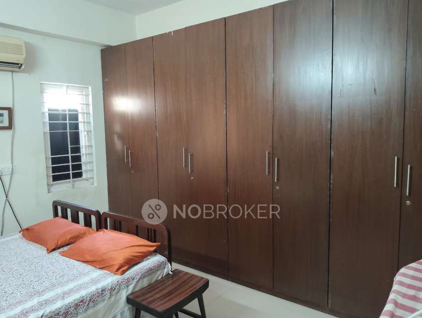 3 BHK Flat In White Waters Apartment For Sale  In White Waters, 2a, Shaikpet Rd, Beside Sunshine Hospital, Timber Lake Colony, Hyderabad, Rai Durg, Telangana 500104, India