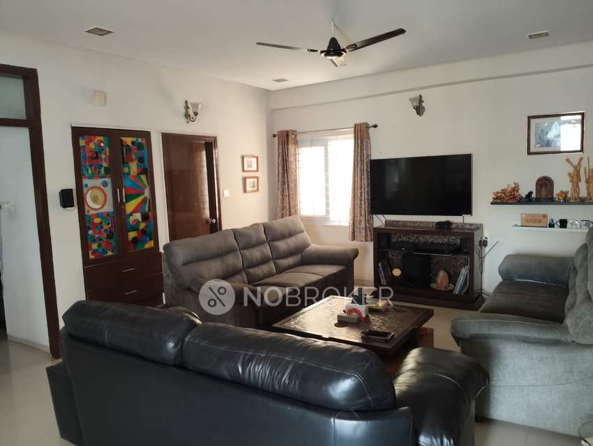 3 BHK Flat In White Waters Apartment For Sale  In White Waters, 2a, Shaikpet Rd, Beside Sunshine Hospital, Timber Lake Colony, Hyderabad, Rai Durg, Telangana 500104, India