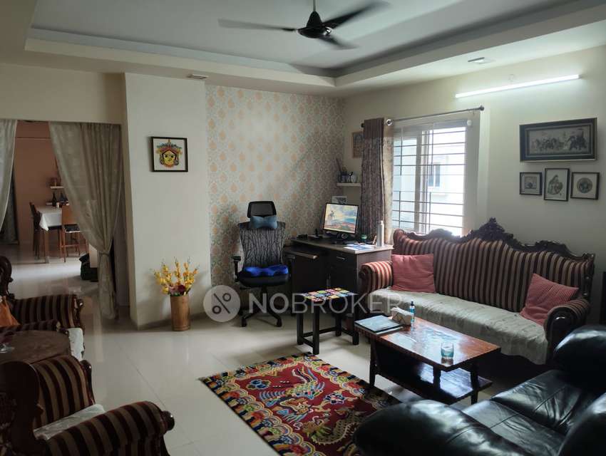 3 BHK Flat In White Waters Apartment For Sale  In White Waters, 2a, Shaikpet Rd, Beside Sunshine Hospital, Timber Lake Colony, Hyderabad, Rai Durg, Telangana 500104, India