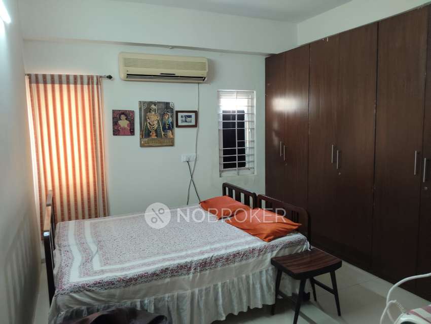 3 BHK Flat In White Waters Apartment For Sale  In White Waters, 2a, Shaikpet Rd, Beside Sunshine Hospital, Timber Lake Colony, Hyderabad, Rai Durg, Telangana 500104, India
