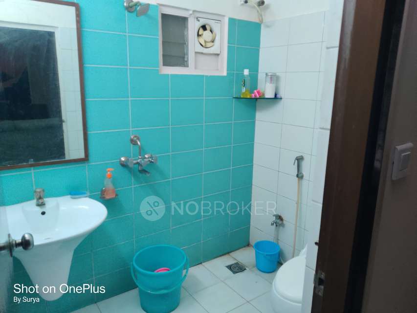3 BHK Flat In White Waters Apartment For Sale  In White Waters, 2a, Shaikpet Rd, Beside Sunshine Hospital, Timber Lake Colony, Hyderabad, Rai Durg, Telangana 500104, India