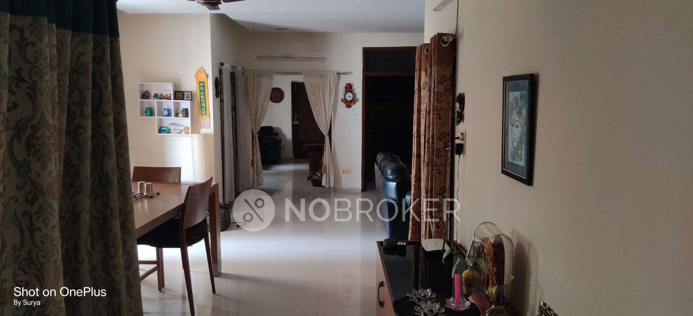 3 BHK Flat In White Waters Apartment For Sale  In White Waters, 2a, Shaikpet Rd, Beside Sunshine Hospital, Timber Lake Colony, Hyderabad, Rai Durg, Telangana 500104, India