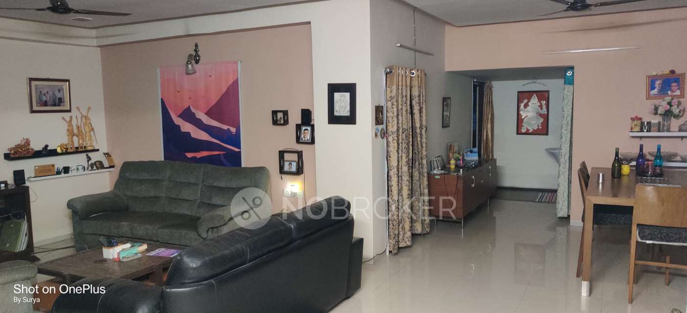3 BHK Flat In White Waters Apartment For Sale  In White Waters, 2a, Shaikpet Rd, Beside Sunshine Hospital, Timber Lake Colony, Hyderabad, Rai Durg, Telangana 500104, India