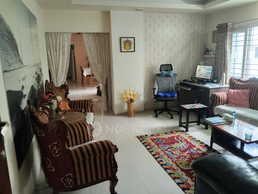 3 BHK Flat In White Waters Apartment For Sale  In White Waters, 2a, Shaikpet Rd, Beside Sunshine Hospital, Timber Lake Colony, Hyderabad, Rai Durg, Telangana 500104, India