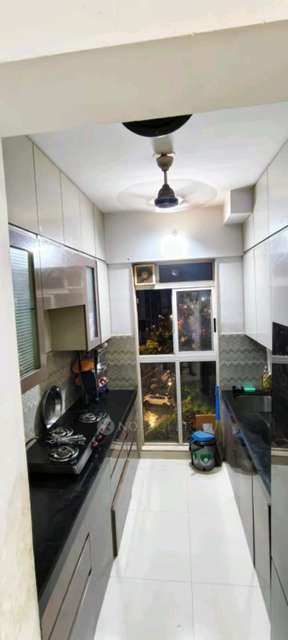1 BHK Flat In Treetops Lodha Upper Thane For Sale  In Mankoli