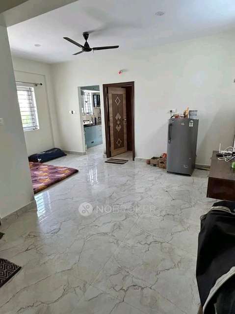 Single Room for Male In 2 BHK  In Sri Nilaaya In  Hsr Layout