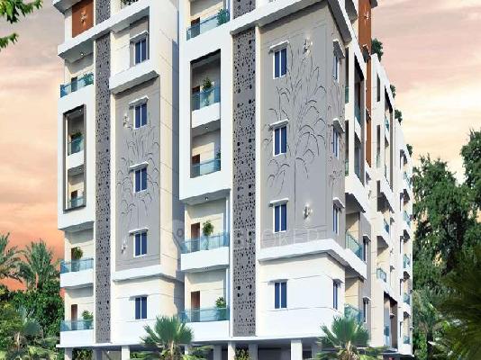3 BHK Flat In Gamut Gateway Bhaskara For Sale  In Ameenpur, Miyapur, Telangana, India