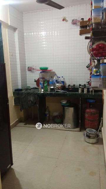 1 RK Flat In Sai Khush Society For Sale  In Rabale 