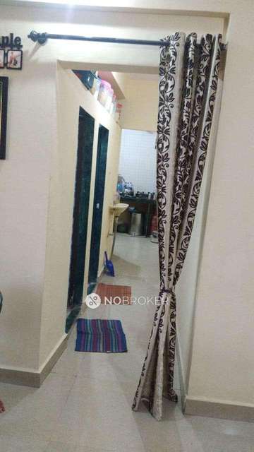 1 RK Flat In Sai Khush Society For Sale  In Rabale 