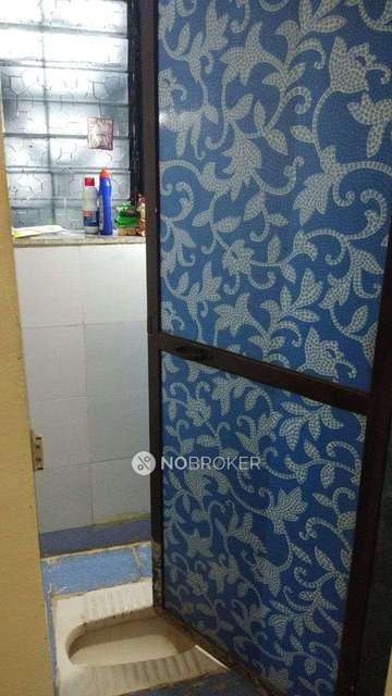 1 RK Flat In Sai Khush Society For Sale  In Rabale 