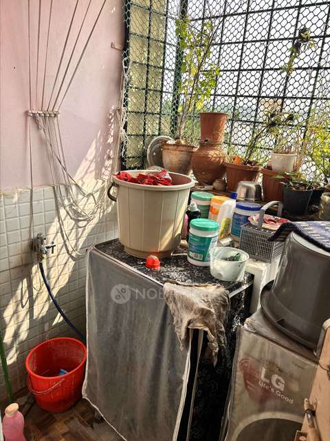 2 BHK Flat In Mahalaxmi Jewel Apartments For Sale  In Old Bowenpally