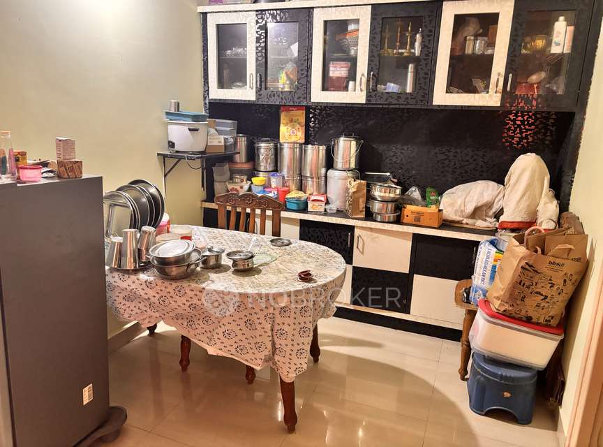 2 BHK Flat In Mahalaxmi Jewel Apartments For Sale  In Old Bowenpally