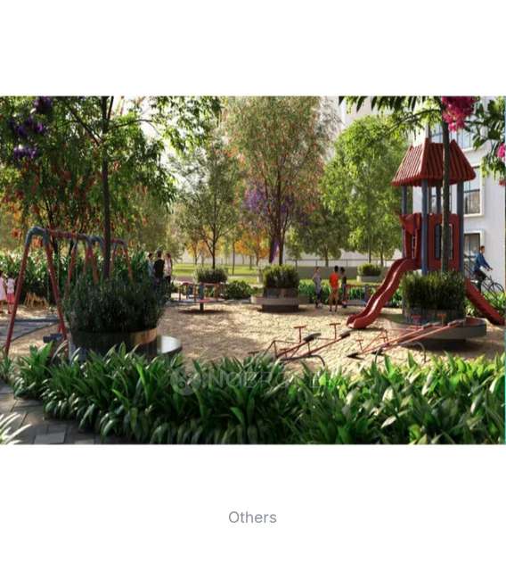 2 BHK Flat In Godrej Splendour For Sale  In Krishnarajapura