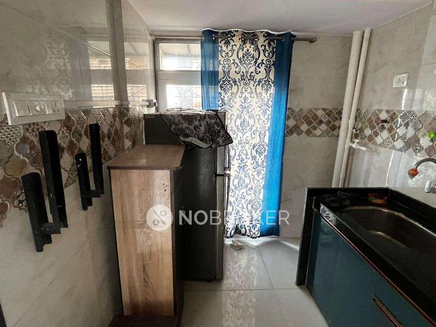 1 BHK Flat In Sunshine Heights For Sale  In Ghansoli