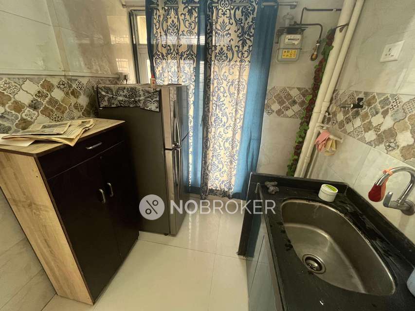 1 BHK Flat In Sunshine Heights For Sale  In Ghansoli