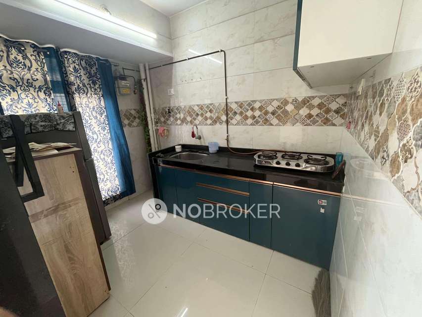 1 BHK Flat In Sunshine Heights For Sale  In Ghansoli