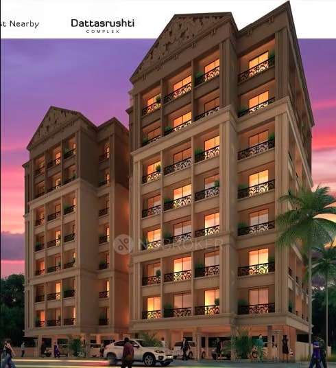 1 BHK Flat In Shree Datta Srushti Complex For Sale  In Kalher