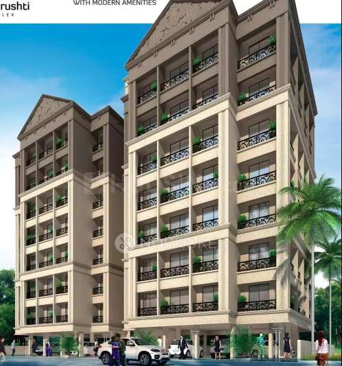 1 BHK Flat In Shree Datta Srushti Complex For Sale  In Kalher